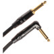 JUST/JR-2 Cavo Jack 6.3 TS Mono 90° / Jack 6.3 TS Mono 2 mt