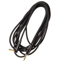 JUST/JR-9 Cavo Jack 6.3 TS Mono 90° / Jack 6.3 TS Mono 9 mt