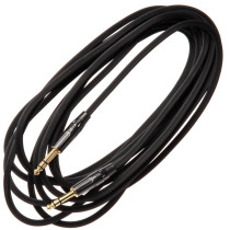 JUST/JS-2 Cavo Jack 6.3 TRS Stereo / Jack 6.3 TRS Stereo 2 mt