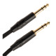 JUST/JS-2 Cavo Jack 6.3 TRS Stereo / Jack 6.3 TRS Stereo 2 mt