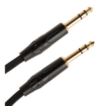 JUST/JS-3 Cavo Jack 6.3 TRS Stereo / Jack 6.3 TRS Stereo 3 mt