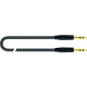 JUST/JS-5 Cavo Jack 6.3 TRS Stereo / Jack 6.3 TRS Stereo 5 mt
