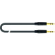 JUST/JS-5 Cavo Jack 6.3 TRS Stereo / Jack 6.3 TRS Stereo 5 mt