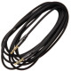 JUST/JS-5 Cavo Jack 6.3 TRS Stereo / Jack 6.3 TRS Stereo 5 mt