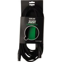 JUST/MF-2 Cavo Cannon XLR Maschio / Cannon XLR Femmina 2 mt