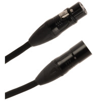 JUST/MF-2 Cavo Cannon XLR Maschio / Cannon XLR Femmina 2 mt