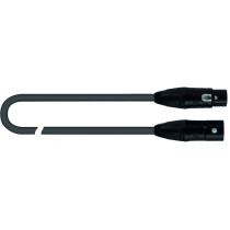 JUST/MF-20 Cavo Cannon XLR Maschio / Cannon XLR Femmina 20 mt