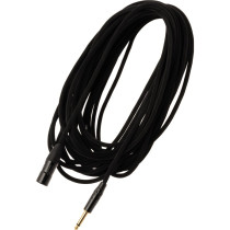 JUST/MJM-1 Cavo Cannon XLR Maschio / Jack 6.3 TS Mono 1 mt