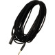JUST/MJS-3 Cavo Cannon XLR Maschio / Jack 6.3 TRS Stereo 3 mt