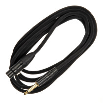 JUST/FJM-1 Cavo Cannon XLR Femmina / Jack 6.3 TS Mono 1 mt