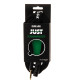 JUST/FJS-1 Cavo Cannon XLR Femmina / Jack 6.3 TRS Stereo 1 mt