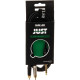 JUST/JS2RCA-3 Cavo Jack 6.3 TRS Stereo / 2x Spina Phono RCA 3 mt