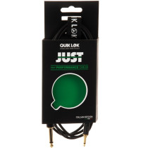 JUST/JM35JM-1 Cavo Minijack 3.5 TS Mono / Jack 6.3 TS Mono 1 mt