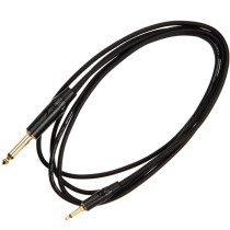 JUST/JM35JM-1 Cavo Minijack 3.5 TS Mono / Jack 6.3 TS Mono 1 mt