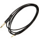 JUST/JM35JM-3 Cavo Minijack 3.5 TS Mono / Jack 6.3 TS Mono 3 mt