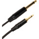 JUST/JM35JM-3 Cavo Minijack 3.5 TS Mono / Jack 6.3 TS Mono 3 mt