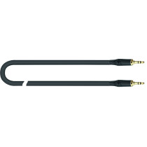 JUST/J35J35-1 Cavo Minijack 3.5 TRS Stereo / Minijack 3.5 TRS Stereo 1 mt
