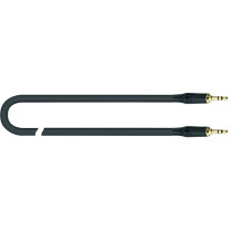 JUST/J35J35-1 Cavo Minijack 3.5 TRS Stereo / Minijack 3.5 TRS Stereo 1 mt