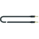 JUST/J35J35-2 Cavo Minijack 3.5 TRS Stereo / Minijack 3.5 TRS Stereo 2 mt