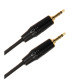 JUST/J35J35-5 Cavo Minijack 3.5 TRS Stereo / Minijack 3.5 TRS Stereo 5 mt