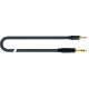 JUST/J35JS-3 Cavo Minijack 3.5 TRS Stereo / Jack 6.3 TRS Stereo 3 mt