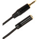 JUST/J35J35F-2 Prolunga Cuffie miniJack TRS Stereo 3.5 / Presa miniJack TRS Stereo 3.5 2mt