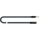 JUST/J35J35F-3 Prolunga Cuffie miniJack TRS Stereo 3.5 / Presa miniJack TRS Stereo 3.5 3mt