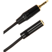 JUST/J35J35F-3 Prolunga Cuffie miniJack TRS Stereo 3.5 / Presa miniJack TRS Stereo 3.5 3mt