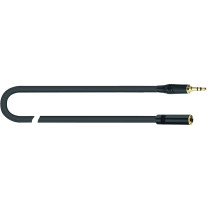 JUST/J35J35F-5 Prolunga Cuffie miniJack TRS Stereo 3.5 / Presa miniJack TRS Stereo 3.5 5mt