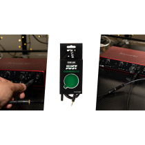 JUST/J35J35F-5 Prolunga Cuffie miniJack TRS Stereo 3.5 / Presa miniJack TRS Stereo 3.5 5mt