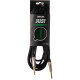 JUST/JJ-1 SL Cavo Jack 6.3 TS Mono / Jack 6.3 TS Mono 1 mt