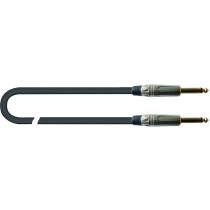 JUST/JJ-2 SL Cavo Jack 6.3 TS Mono / Jack 6.3 TS Mono 2 mt