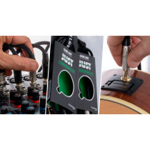 JUST/JJ-3 SL Cavo Jack 6.3 TS Mono / Jack 6.3 TS Mono 3 mt