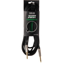 JUST/JJ-3 SL Cavo Jack 6.3 TS Mono / Jack 6.3 TS Mono 3 mt