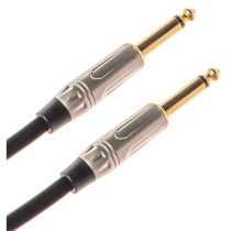 JUST/JJ-4,5 SL Cavo Jack 6.3 TS Mono / Jack 6.3 TS Mono 4,5 mt