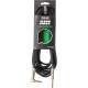 JUST/JR-1 SL Cavo Jack 6.3 TS Mono 90° / Jack 6.3 TS Mono 1 mt