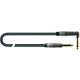 JUST/JR-3 SL Cavo Jack 6.3 TS Mono 90° / Jack 6.3 TS Mono 3 mt