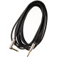 JUST/JR-9 SL Cavo Jack 6.3 TS Mono 90° / Jack 6.3 TS Mono 9 mt