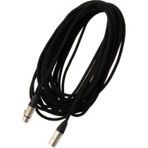 JUST/MF-5 SL Cavo Cannon XLR Maschio / Cannon XLR Femmina 5 mt