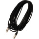JUST/MF-5 SL Cavo Cannon XLR Maschio / Cannon XLR Femmina 5 mt