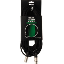 JUST/MF-10 SL Cavo Cannon XLR Maschio / Cannon XLR Femmina 10 mt