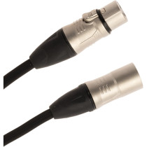 JUST/MF-10 SL Cavo Cannon XLR Maschio / Cannon XLR Femmina 10 mt