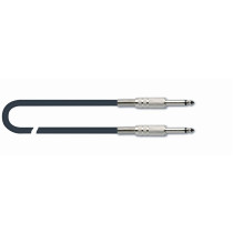 SX/764-4,5 Cavo Jack 6.3 TS Mono / Jack 6.3 TS Mono 4,5 mt