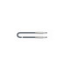 SX/764-4,5 Cavo Jack 6.3 TS Mono / Jack 6.3 TS Mono 4,5 mt
