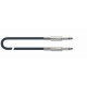SX/764-6 Cavo Jack 6.3 TS Mono / Jack 6.3 TS Mono 6 mt