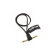 FPC/QB-0,50K Jack Mono 90°/Jack Mono 90°