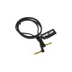 FPC/QB-0,90K Jack Mono 90°/Jack Mono 90°