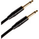 JUST/JJ-1 Cavo Jack 6.3 TS Mono / Jack 6.3 TS Mono 1 mt