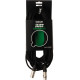 JUST/MF-0,5 SL Cavo Cannon XLR Maschio / Cannon XLR Femmina 0,5 mt