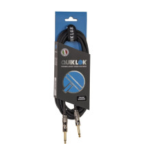 ITST/JJ-3 Cavo Jack 6.3 TS Mono / Jack 6.3 TS Mono 3 mt
